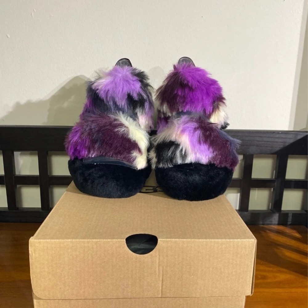 COPY - UGG Oh Yeah Fluff Sandals